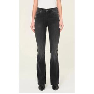 DL1961 Bridget Boot Instasculpt - Soft Black 26 Jeans Boot Cut